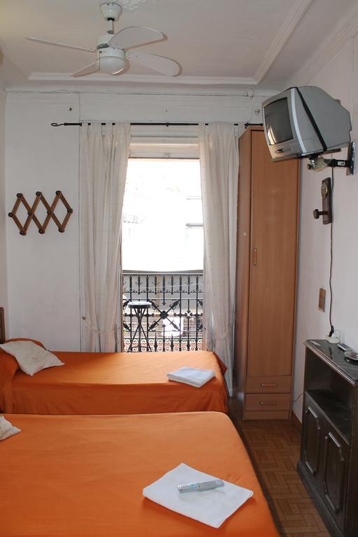 Hostal Graciela Madrid Pokoj fotografie