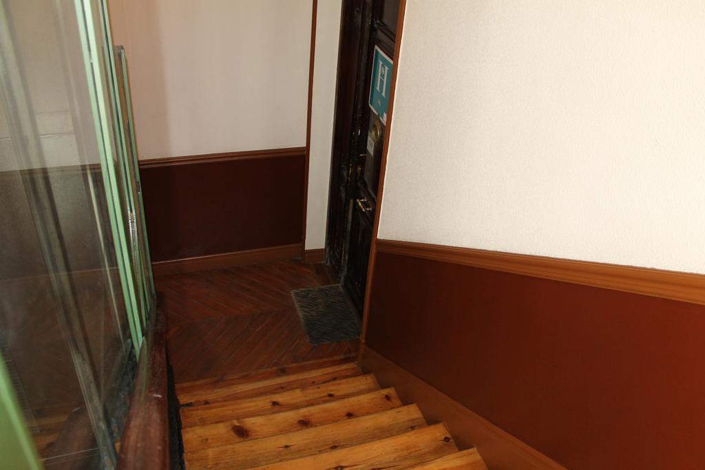 Hostal Graciela Madrid Exteriér fotografie