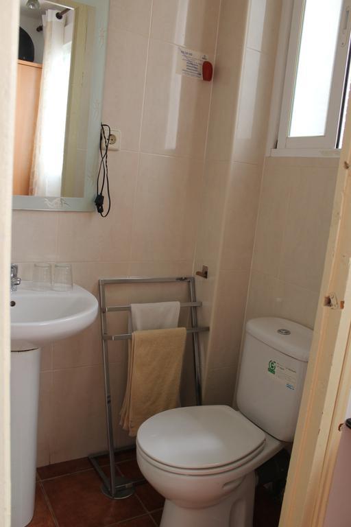Hostal Graciela Madrid Pokoj fotografie