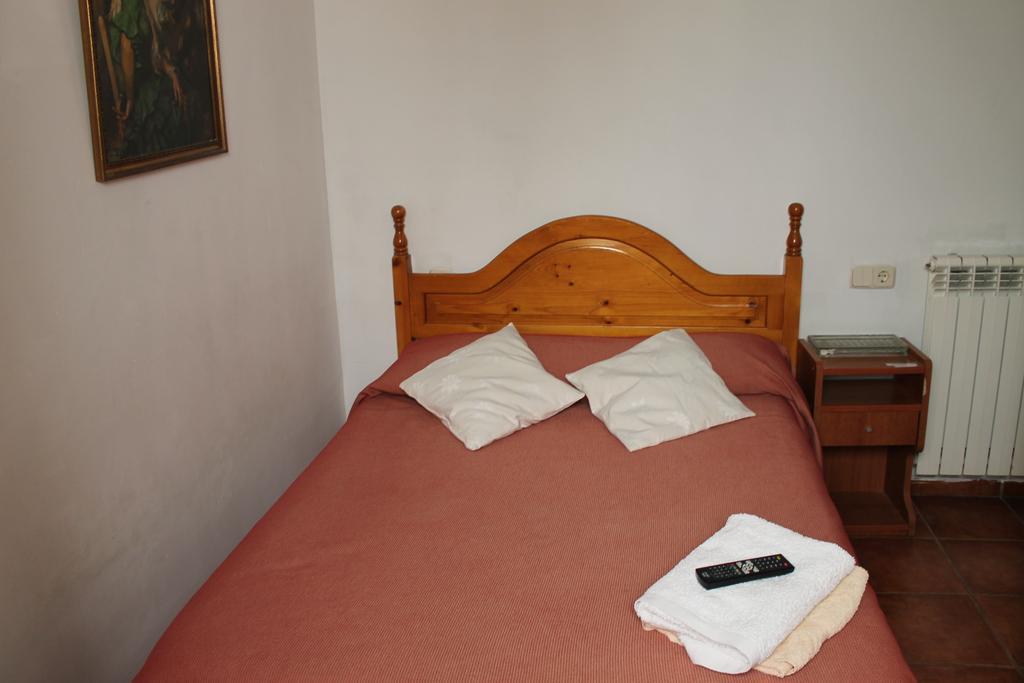 Hostal Graciela Madrid Pokoj fotografie