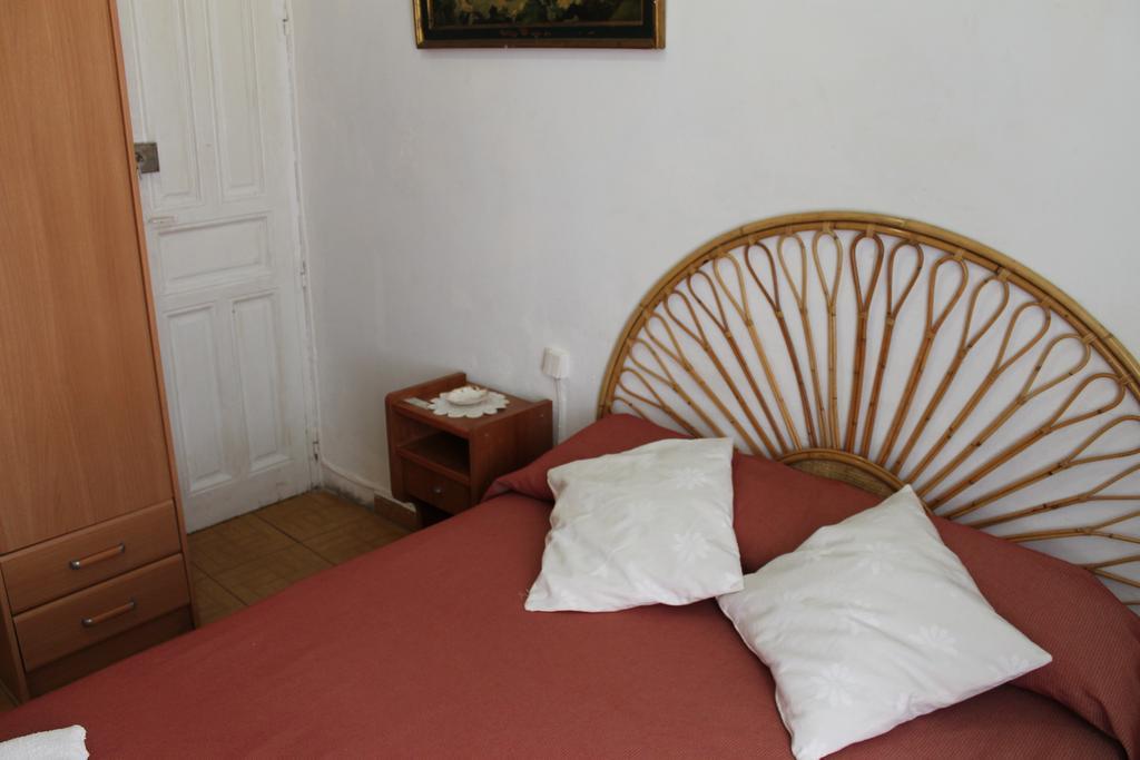 Hostal Graciela Madrid Exteriér fotografie