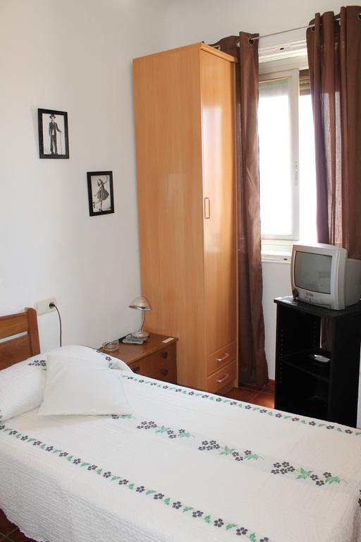 Hostal Graciela Madrid Exteriér fotografie