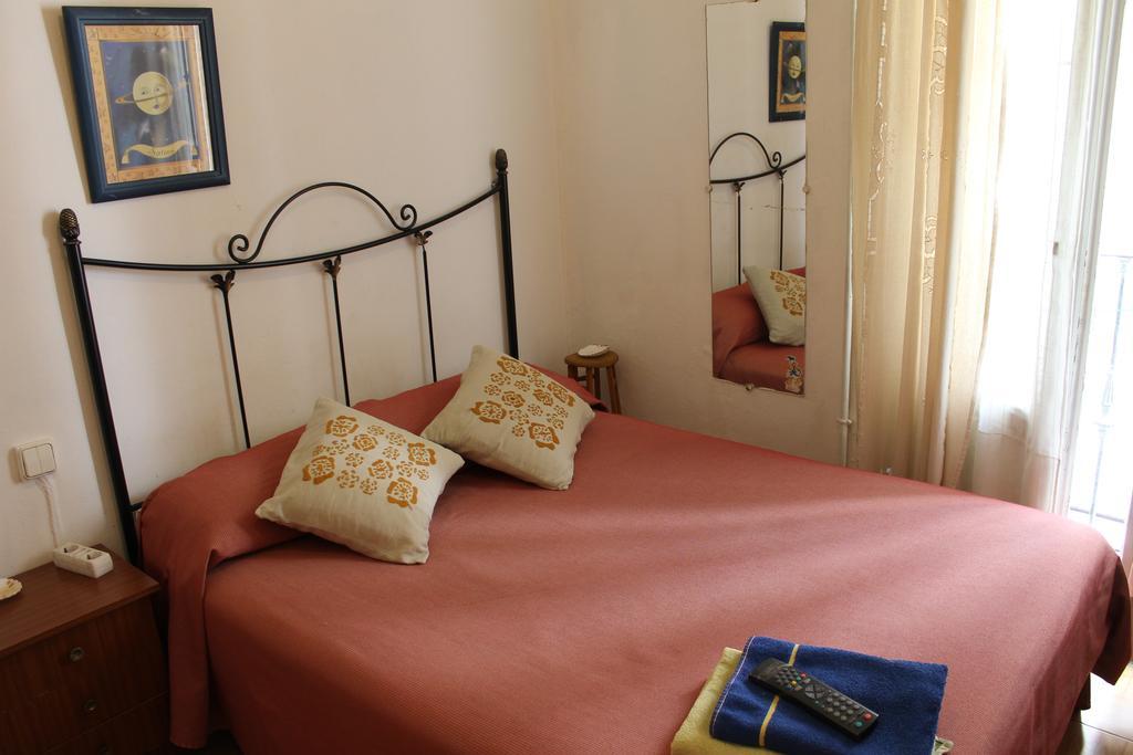 Hostal Graciela Madrid Pokoj fotografie