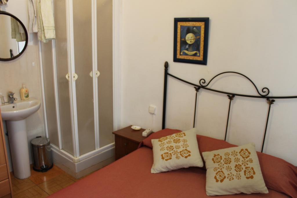 Hostal Graciela Madrid Pokoj fotografie
