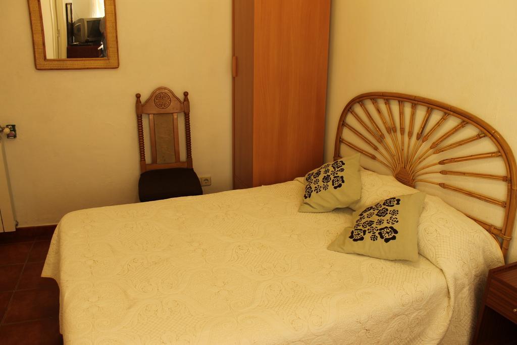 Hostal Graciela Madrid Pokoj fotografie