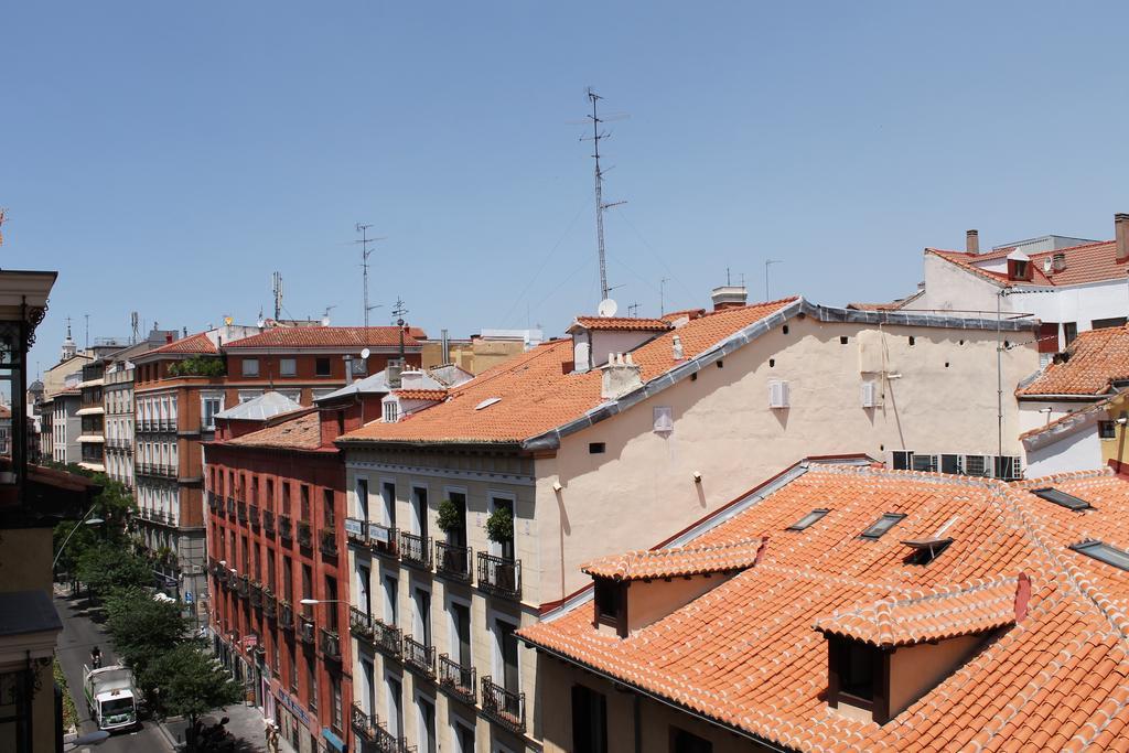 Hostal Graciela Madrid Exteriér fotografie