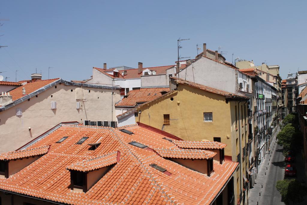 Hostal Graciela Madrid Pokoj fotografie
